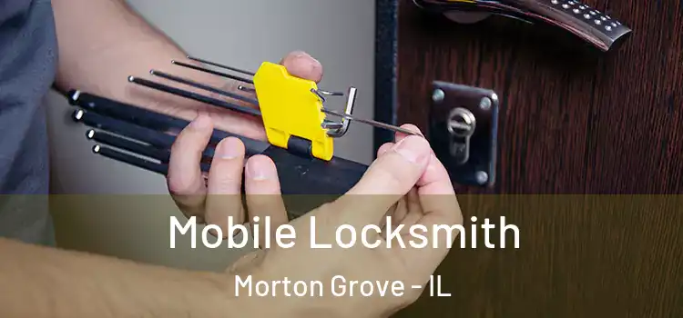  Mobile Locksmith Morton Grove - IL