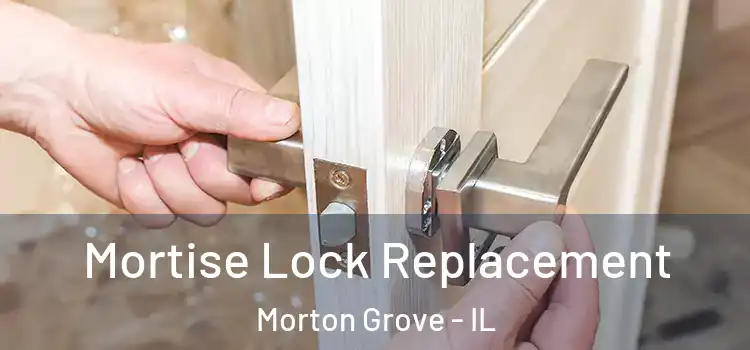 Mortise Lock Replacement Morton Grove - IL